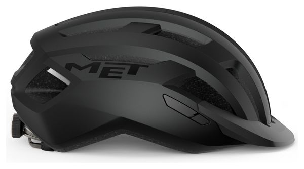 MET Allroad Mips Helm Mattschwarz
