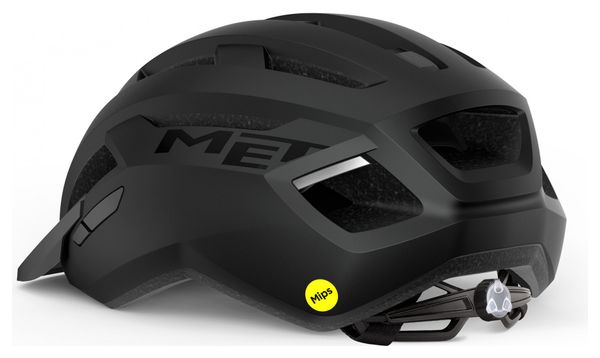 MET Allroad Mips Helm Mattschwarz