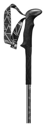 Bâtons de Randonnée Leki Black Series SLS 100-135cm