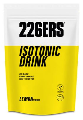 Boisson isotonique 226ERS Isotonic Citron 1kg