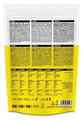 Bevanda energetica al limone 226ers 1kg