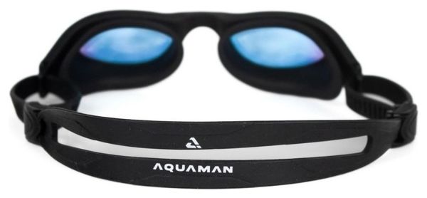 Aquaman Swimming Goggles with Mirrored Lenses