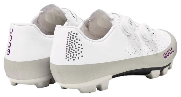 Zapatillas MTB Quoc Gran Tourer XC Blanco/Gris