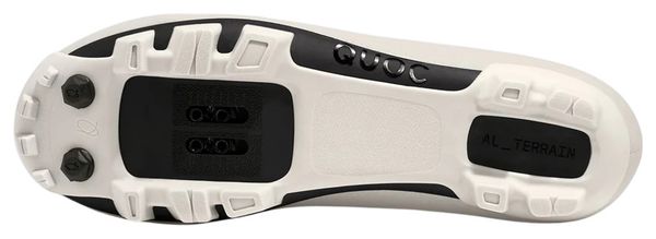Zapatillas MTB Quoc Gran Tourer XC Blanco/Gris