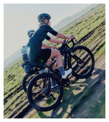 Zapatillas MTB Quoc Gran Tourer XC Blanco/Gris