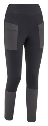Pantalones Lafuma Tight Trekker para mujer Negro