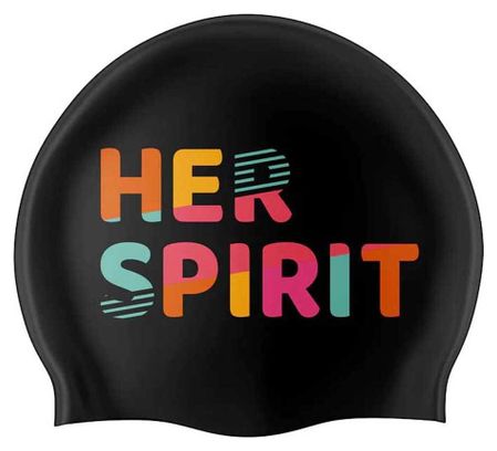 Huub Her Spirit Badmuts Zwart
