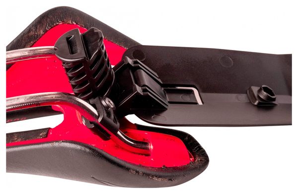 CloseTheGap CoverMyBack Rear Mud Guard With Light Adapter