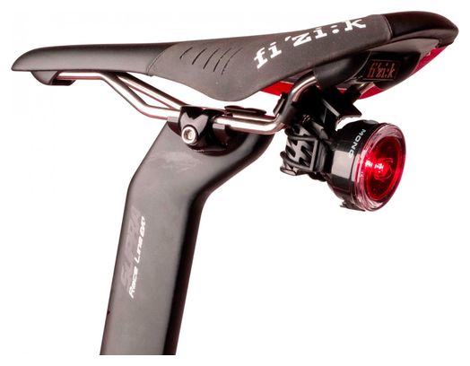 CloseTheGap CoverMyBack Rear Mud Guard With Light Adapter