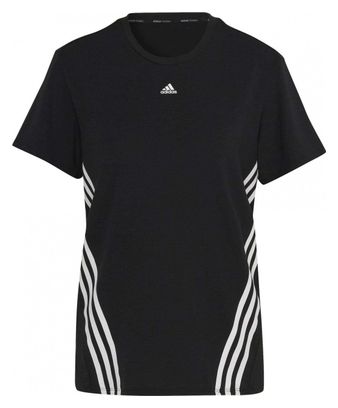 T-shirt à 3 bandes femme adidas Trainicons