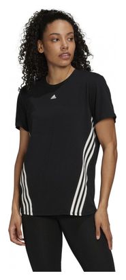 T-Shirt adidas Trainicons 3-Stripe Donna