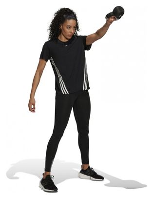 T-Shirt adidas Trainicons 3-Stripe Donna