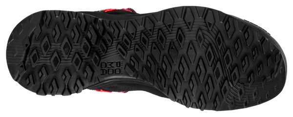 Salewa Wildfire Leather Gore-Tex Women's Hiking Shoes Black/Rose