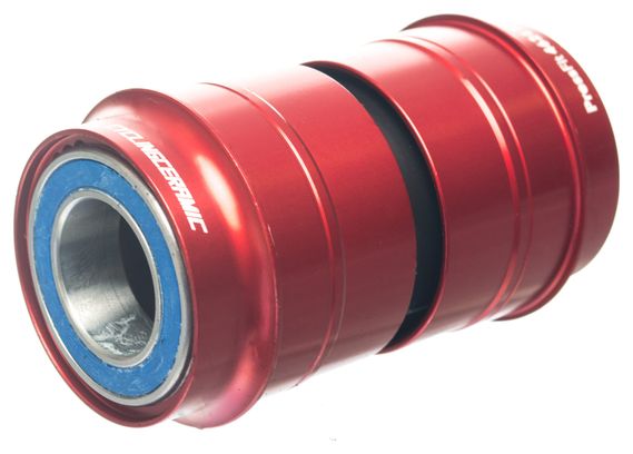 CyclingCeramic Pressfit 30 Sram GXP Bottom Bracket Red