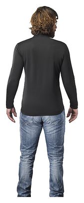 Mavic Victoire Merino Track Top Long Sleeve Jersey Black