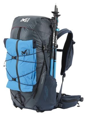 Millet Wanaka 30 Unisex Hiking Backpack Blue