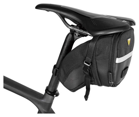 Topeak Saddle Bag Aero Wedge Paquete grande 1.97L