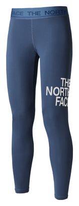 Leggings The North Face Flex Mid Rise Damen Blau
