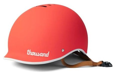 Casque Ville Thousand Heritage Arctic Daybreaker / Rouge