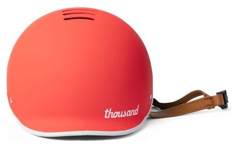 Casque Ville Thousand Heritage Arctic Daybreaker / Rouge