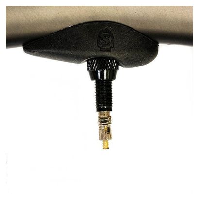 Silca Latex Binnenband 700 mm Presta 42 mm + 70mm Valve Extender w/SpeedShield