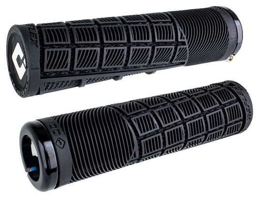 Pair of Odi Reflex XL V2.1 Grips 135 mm Black