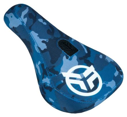 Selle Federal Mid Pivotal Logo Bleu Camo