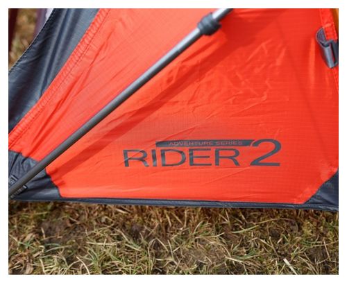 Hannah outdoor Rider 2 Thyme II-tente légère - 2 personnes - Vert