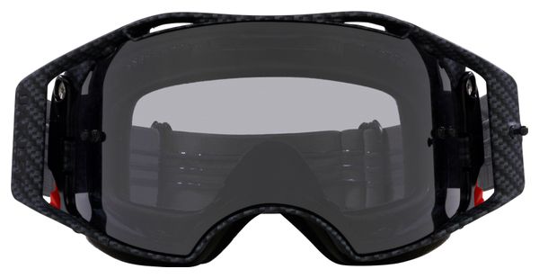 Masque Oakley Airbrake MTB Forged Iron/Verres Light Grey/Ref : OO7107-22