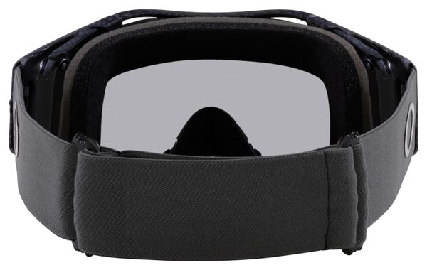 Oakley Airbrake MTB Forged Iron/Light Grey Goggle/Ref