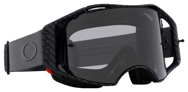 Máscara Oakley Airbrake MTB Hierro forjado/Gris claro/Ref: OO7107-22