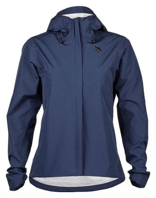 Fox Women's Ranger 2.5l Water Waterproof Jacket Midnight Blue