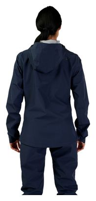 Veste imperméable Fox Femme Ranger 2.5l Water Bleu nuit