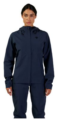 Veste imperméable Fox Femme Ranger 2.5l Water Bleu nuit