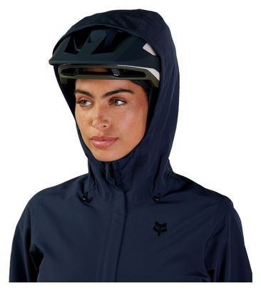 Veste imperméable Fox Femme Ranger 2.5l Water Bleu nuit