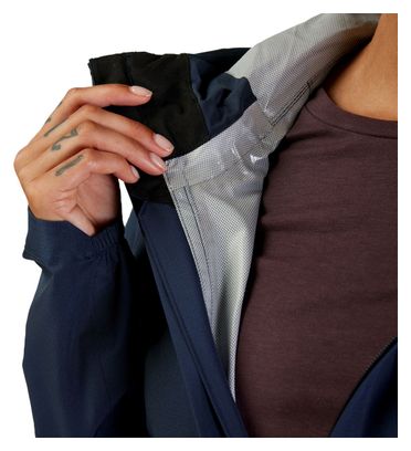Veste imperméable Fox Femme Ranger 2.5l Water Bleu nuit