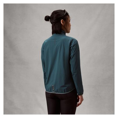 Veste Manches Longues Endura Alltrack Ride Bleu Femme