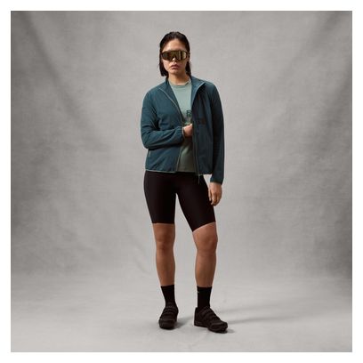 Veste Manches Longues Endura Alltrack Ride Bleu Femme
