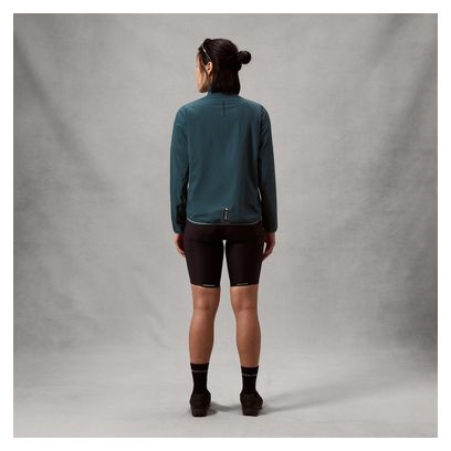 Veste Manches Longues Endura Alltrack Ride Bleu Femme