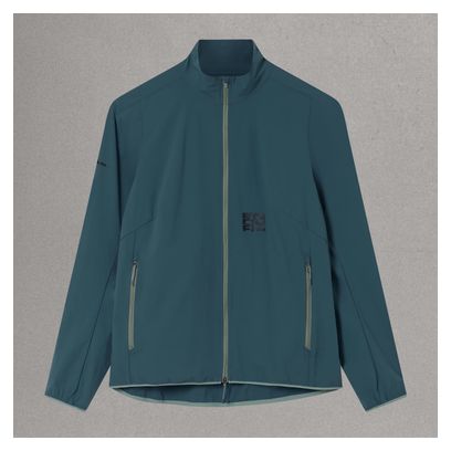 Veste Manches Longues Endura Alltrack Ride Bleu Femme