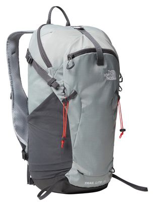 Sac de Randonnée Unisexe The North Face Trail Lite Speed 20L Gris