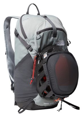 Sac de Randonnée Unisexe The North Face Trail Lite Speed 20L Gris