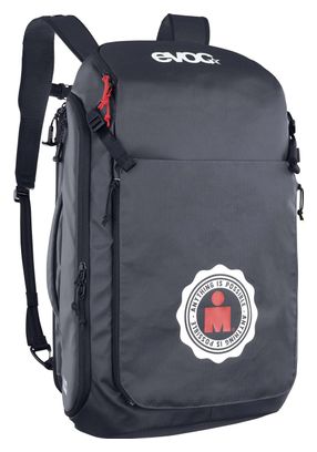 Evoc Athlete Backpack 30L Ironman Edition Grey Black