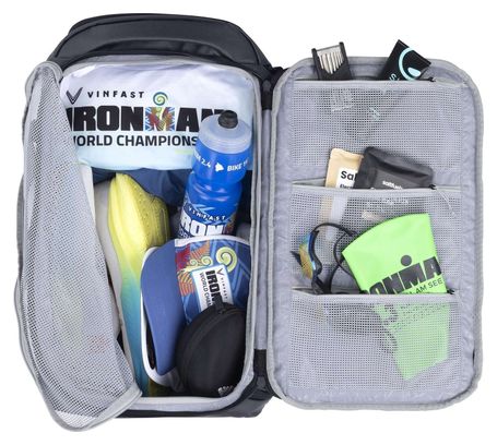 Evoc Athlete Backpack 30L Ironman Edition Grey Black