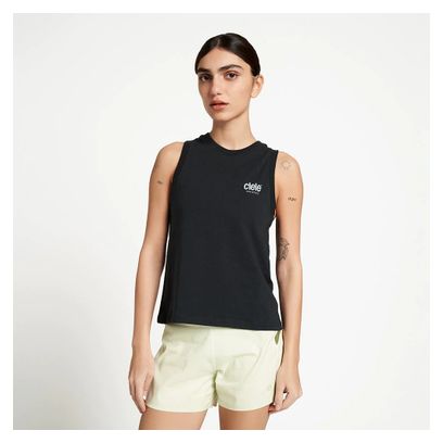 Ciele WNSBTank Accent Whitaker Tank Black