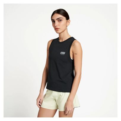 Ciele WNSBTank Accent Whitaker Tank Black