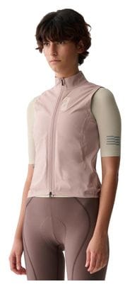Maap Atmos Women's Light Beige Sleeveless Jacket