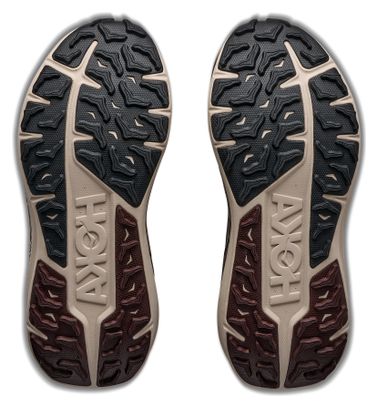 Scarpe da trail Hoka Stinson 8 Rosso/Marrone da uomo