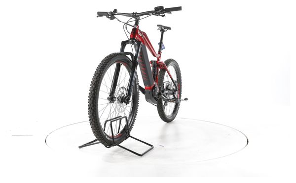 Produit reconditionné - Haibike AllTrail 5 E-Bike Fully - Très Bon Etat
