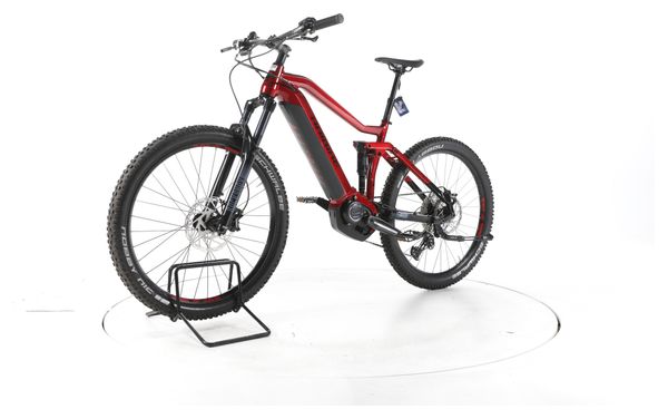 Produit reconditionné - Haibike AllTrail 5 E-Bike Fully - Très Bon Etat